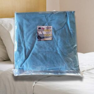 Jogo de cama casal de três peças