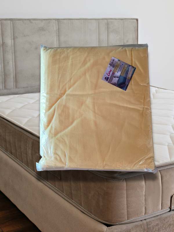 Jogo de cama Super King de três peças