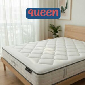 Jogo de cama Queen de três peças